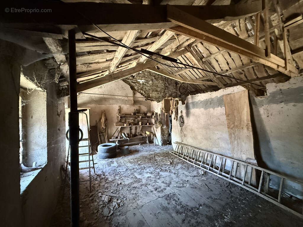 Maison à JOUQUEVIEL