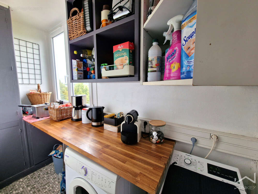 Appartement à MANTES-LA-JOLIE