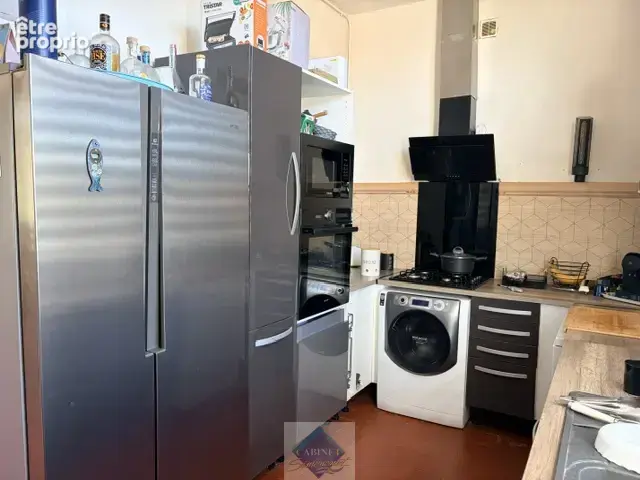 Maison avec garage et jardin - OUST MAREST - photo 12