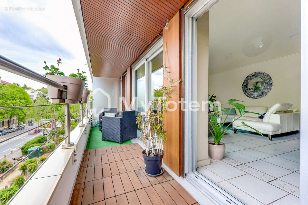 Appartement à CHAVILLE