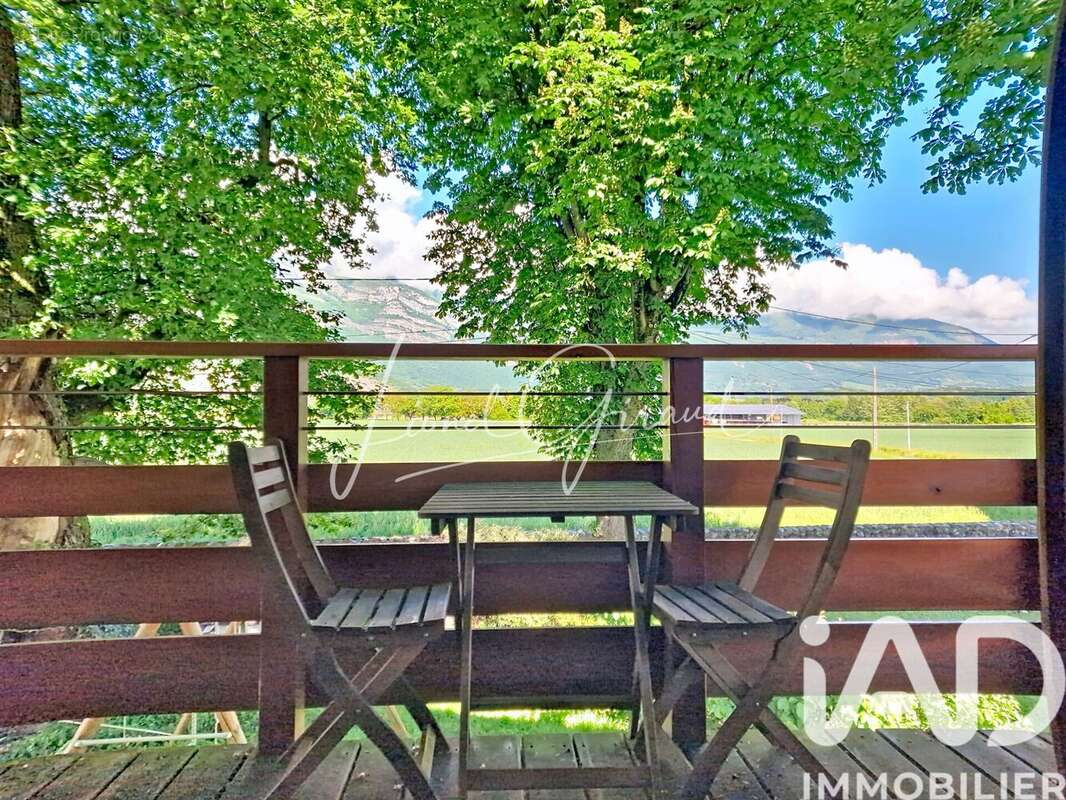 Photo 9 - Appartement à VARCES-ALLIERES-ET-RISSET