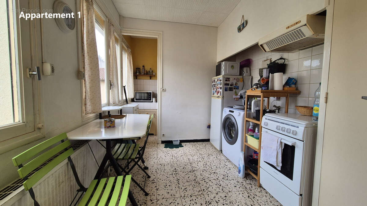 Maison à LAMALOU-LES-BAINS