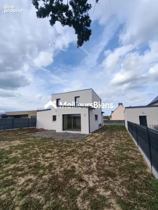 À Planguenoual, maison neuve sur 450 m² avec 4 chambress - photo 2