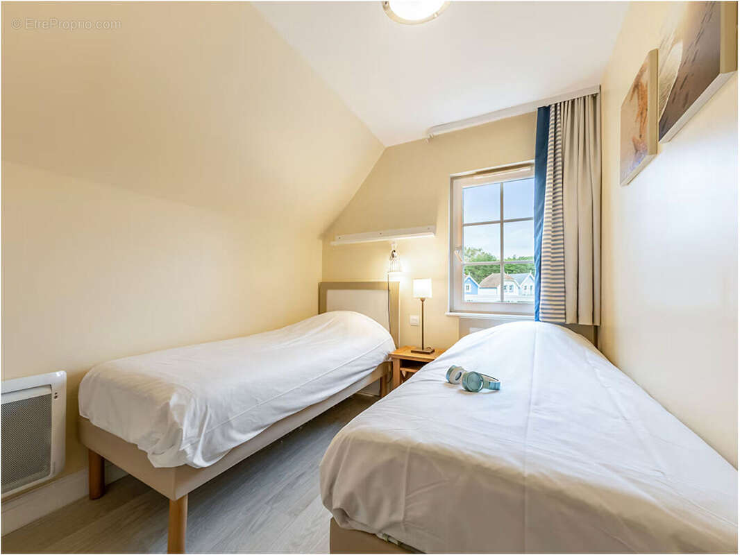 Maison à FORT-MAHON-PLAGE