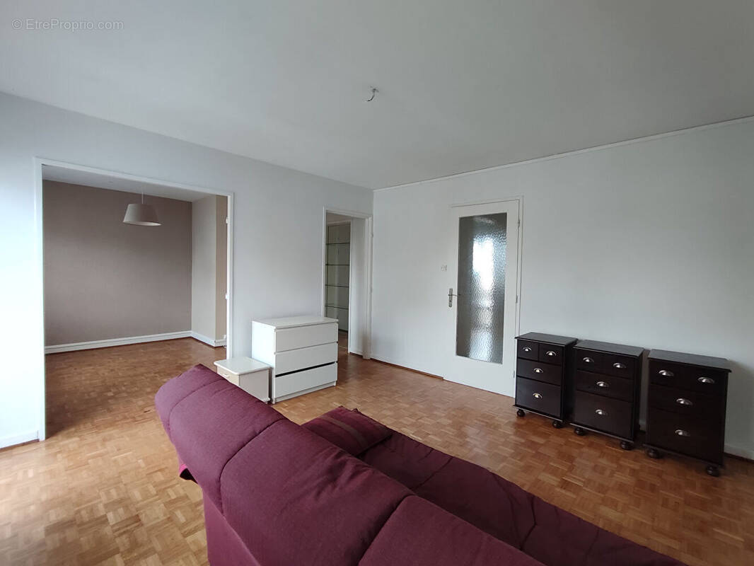 Appartement à RIEDISHEIM