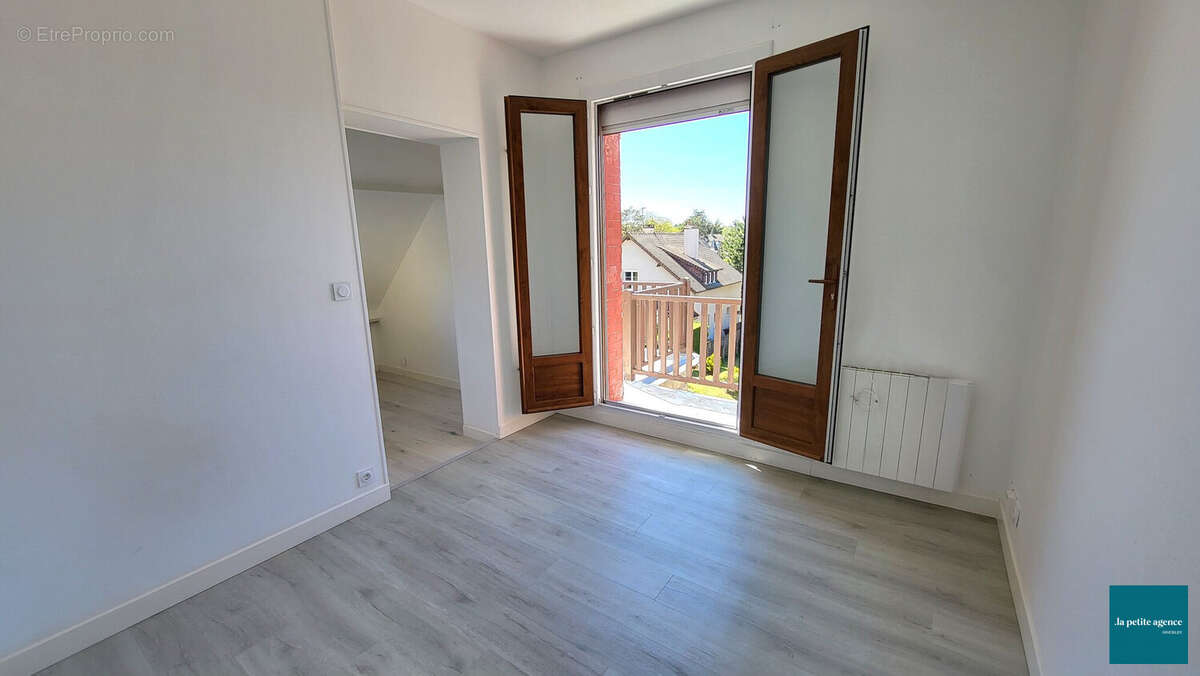 Appartement à MERVILLE-FRANCEVILLE-PLAGE
