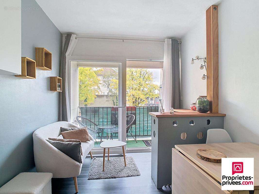 Appartement à MONTBELIARD