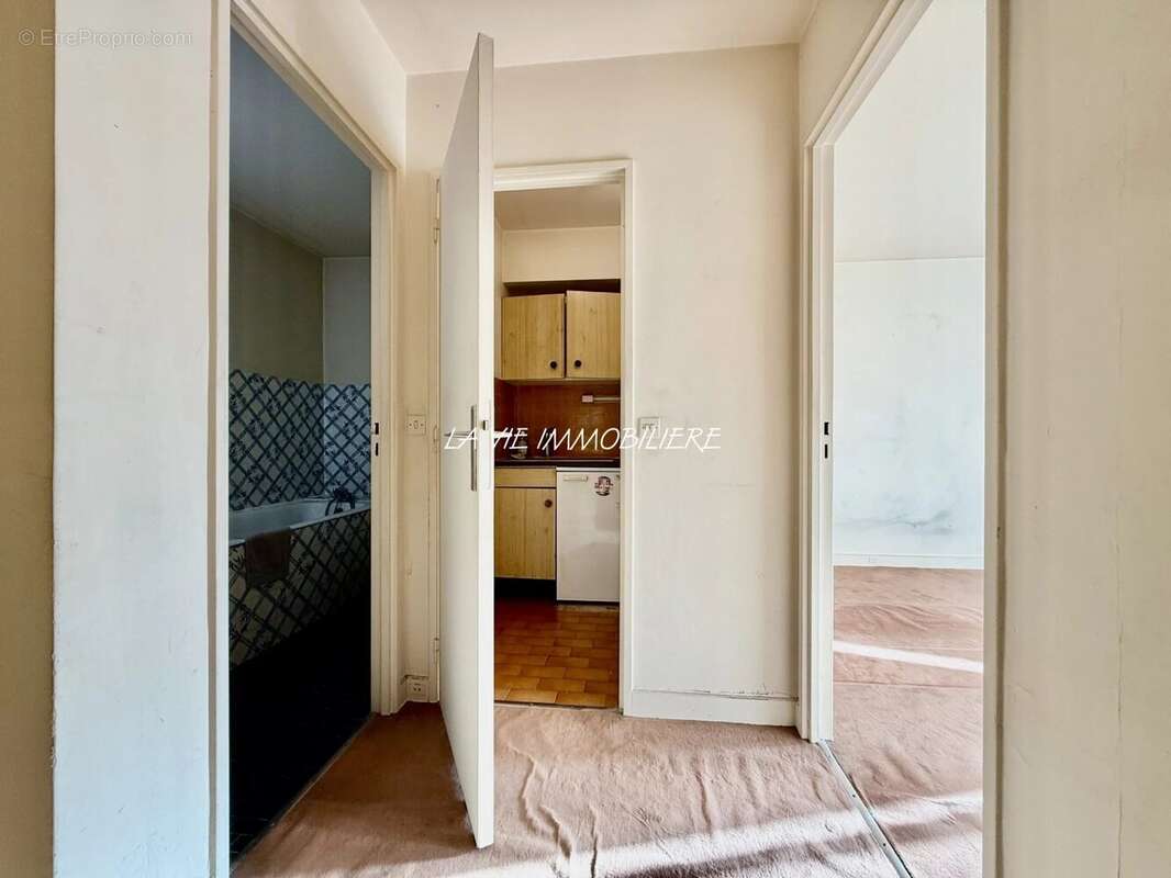 Appartement à PARIS-13E