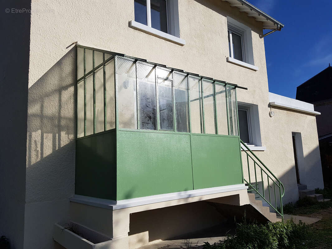 Maison à VIERZON