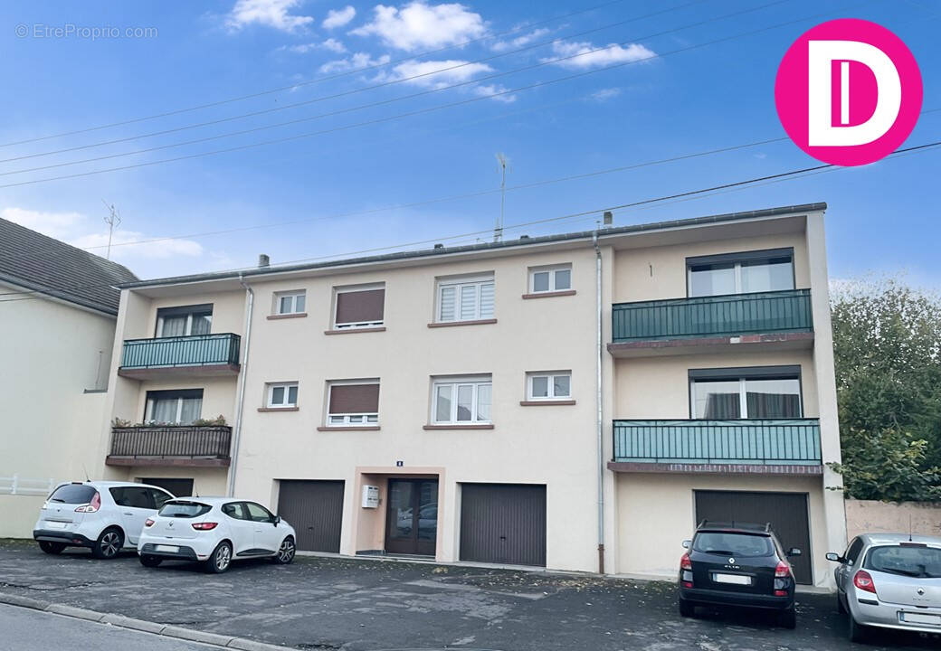 Appartement à JARNY