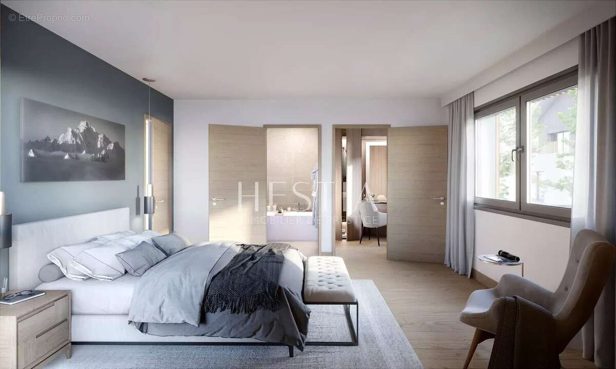 Appartement à ANNECY-LE-VIEUX