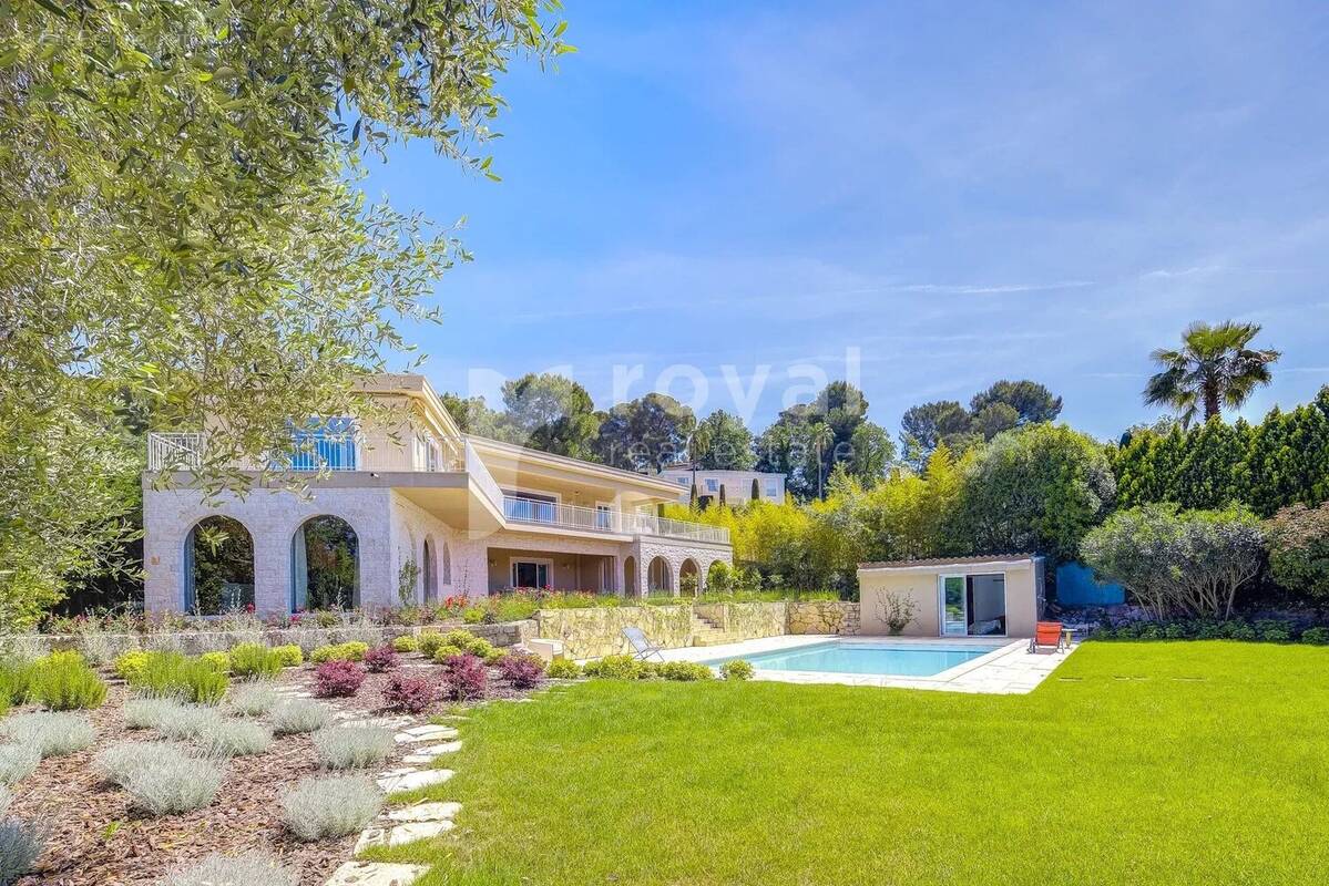 Maison à MOUGINS