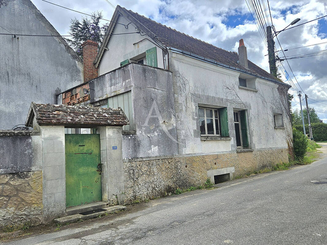 Maison à SAINT-GEORGES-SUR-CHER