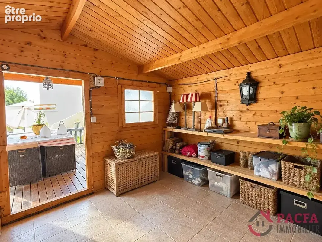ALBINQUE - ST JEAN - Maison avec jardin et garage - photo 14