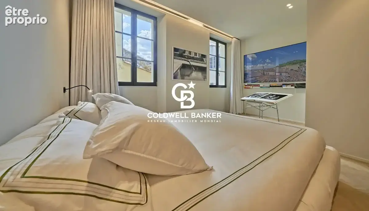 Saint-tropez – exceptionnelle maison de village aux prestations haut de gamme - photo 6