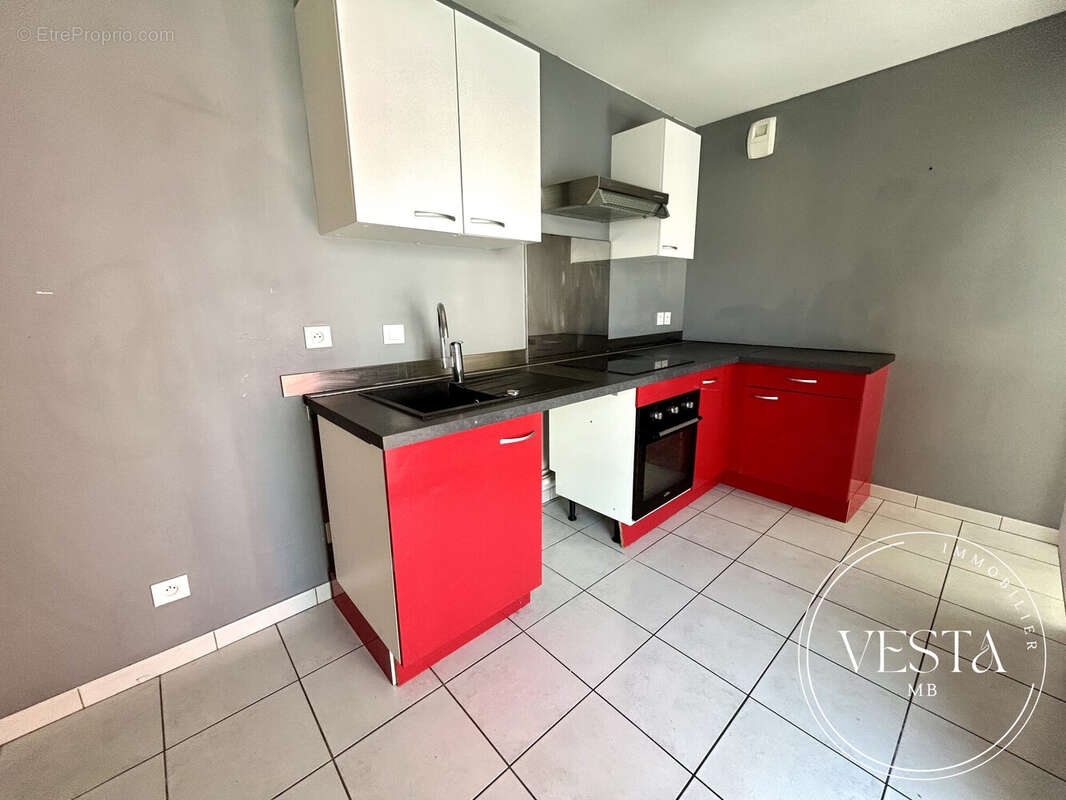 Appartement à DIJON