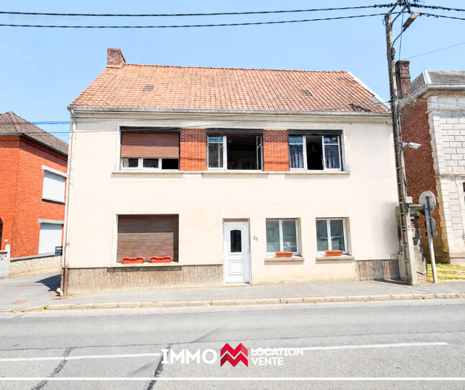 Maison à THEROUANNE