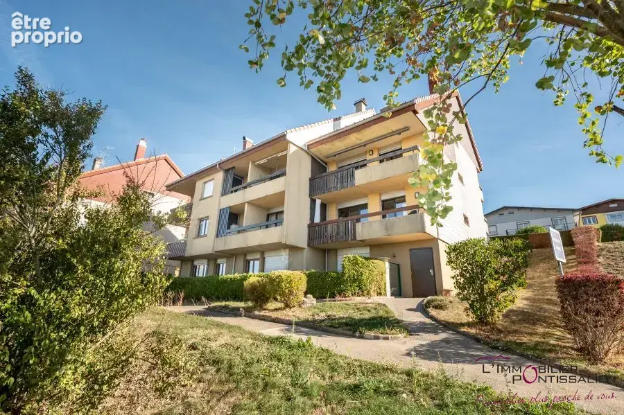 Pontarlier : appartement de type 3 - terasse, cave et garage - photo 20