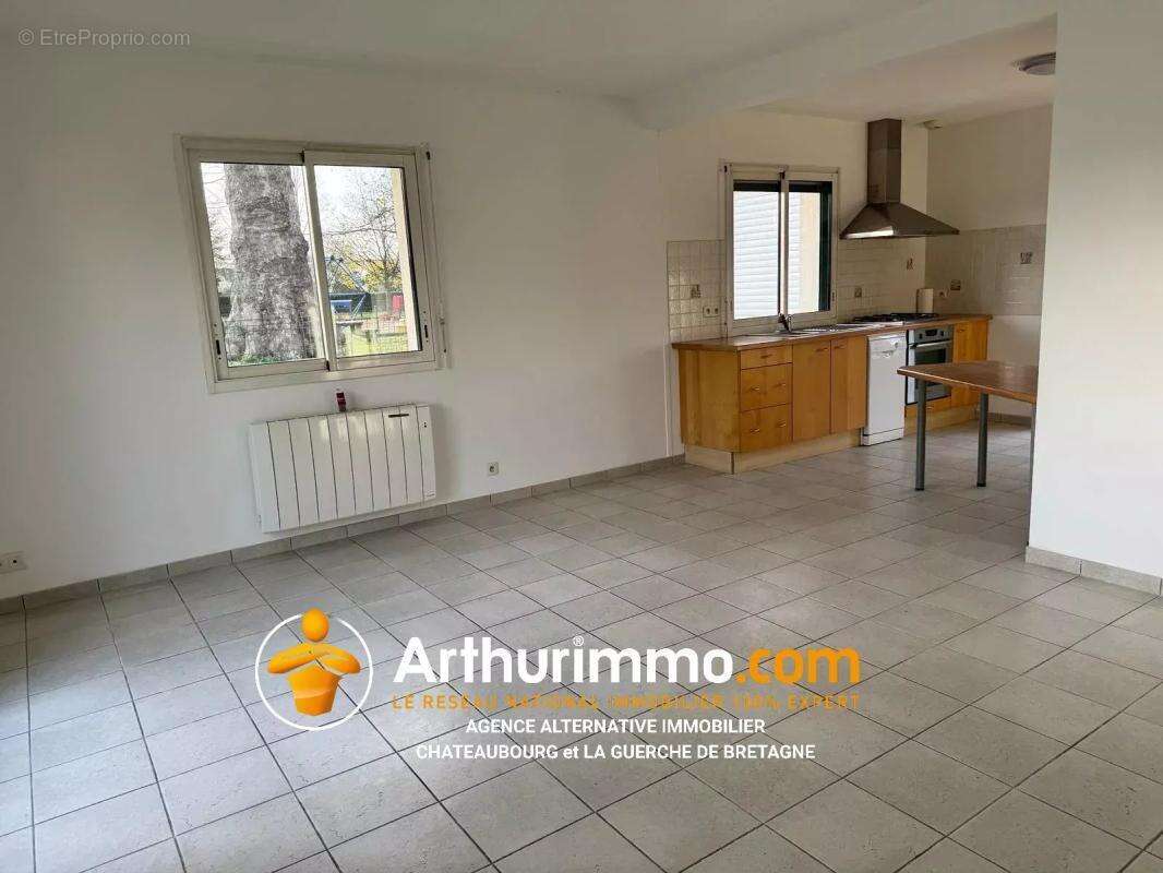 Maison à LA GUERCHE-DE-BRETAGNE