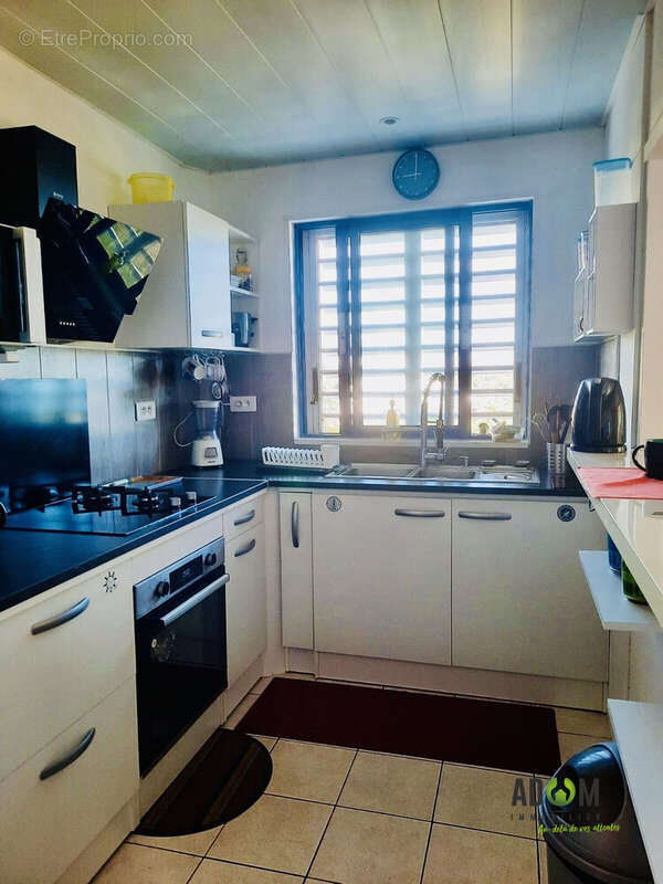 Appartement à SAINTE-MARIE