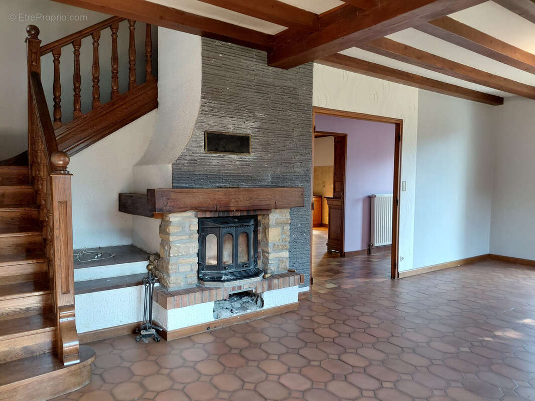 Maison à PIERREFONTAINE-LES-VARANS