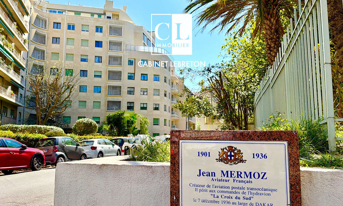 Appartement à MARSEILLE-8E