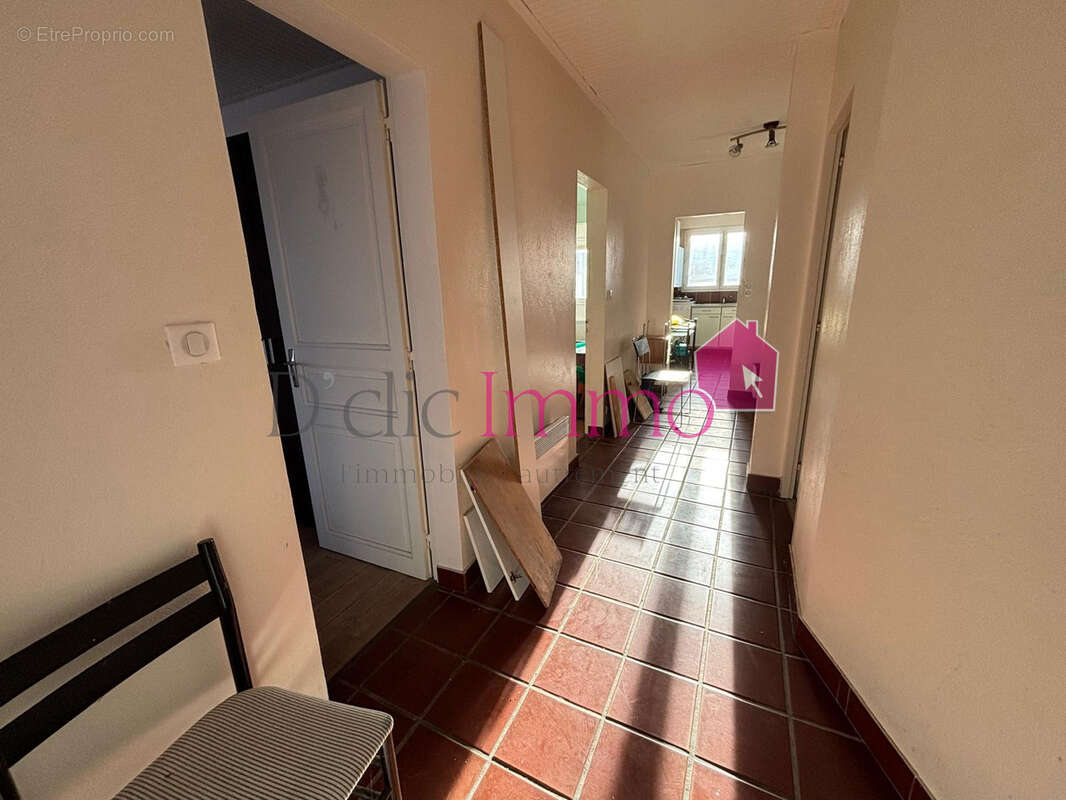 Appartement à SAINT-JEAN-DE-MONTS