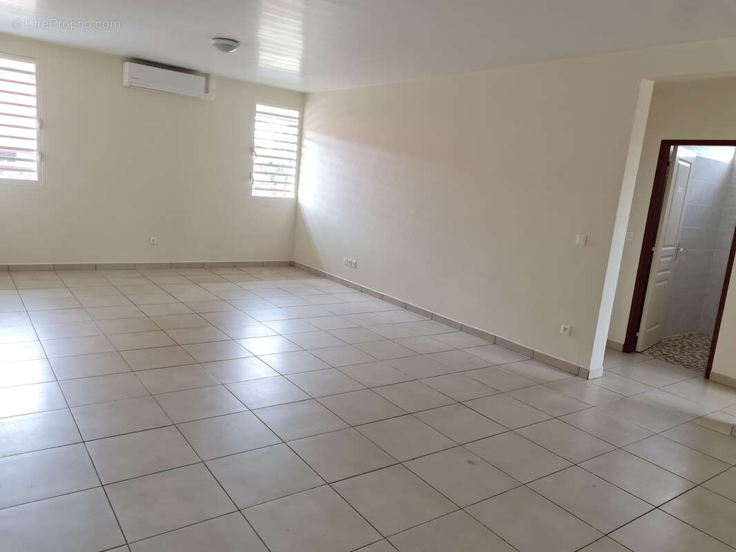 Appartement à SINNAMARY