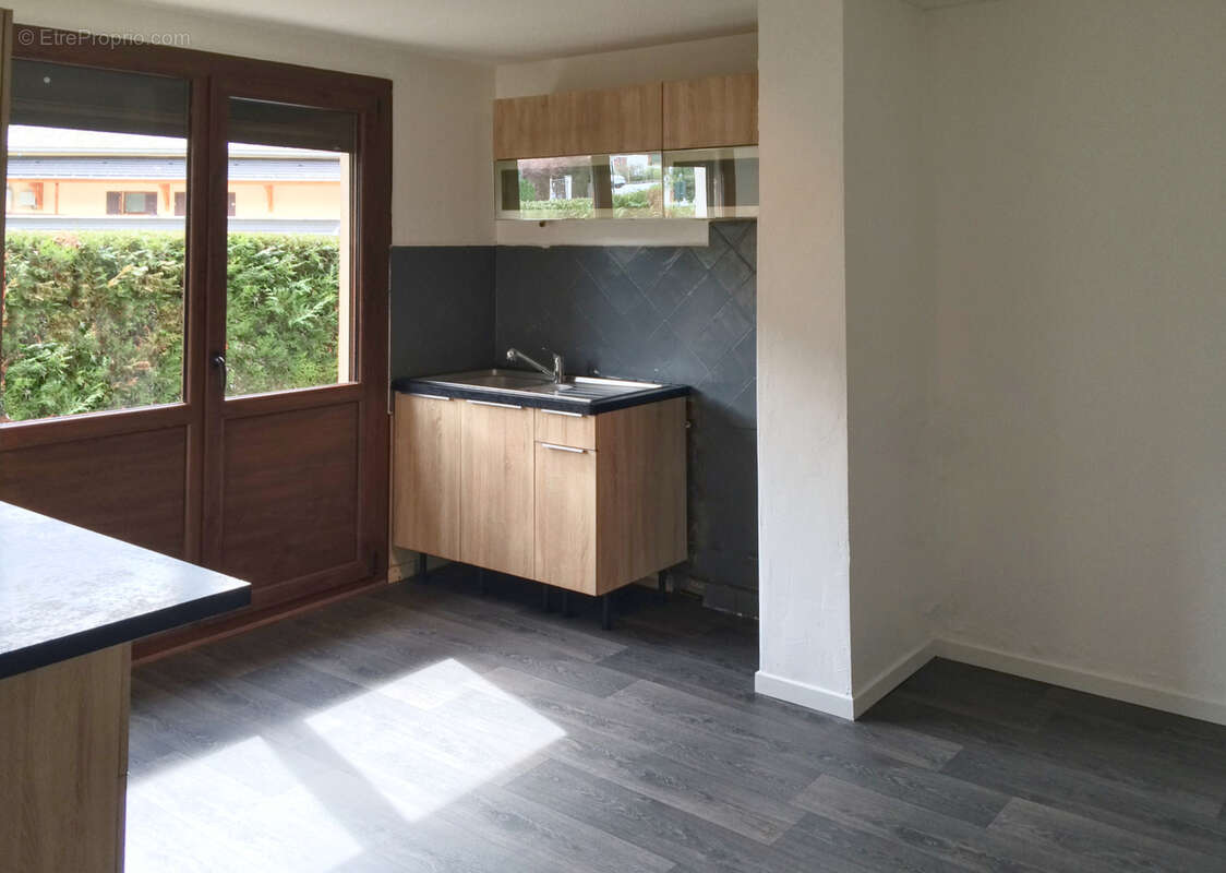 Appartement à THONES