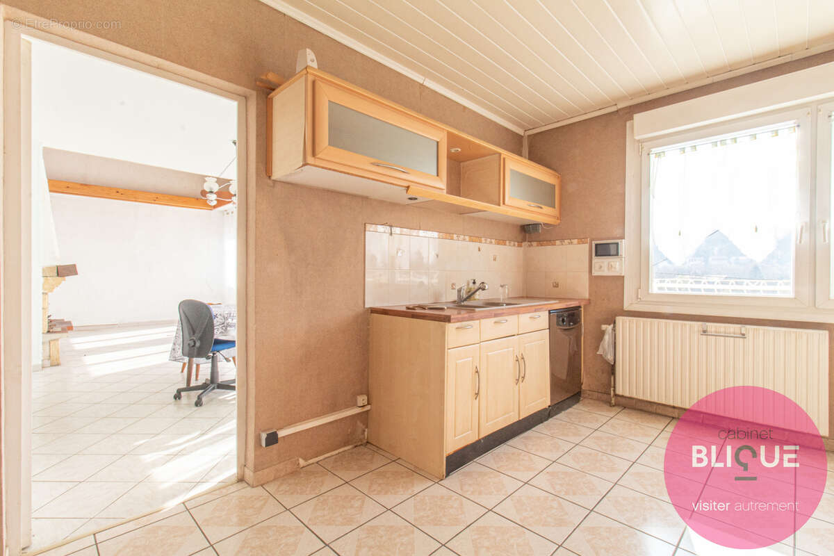 Appartement à LIVERDUN