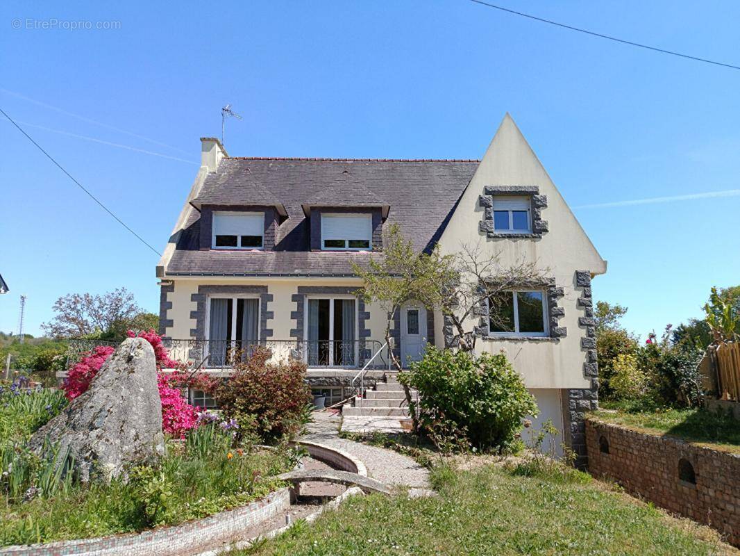 Maison à LE FAOUET