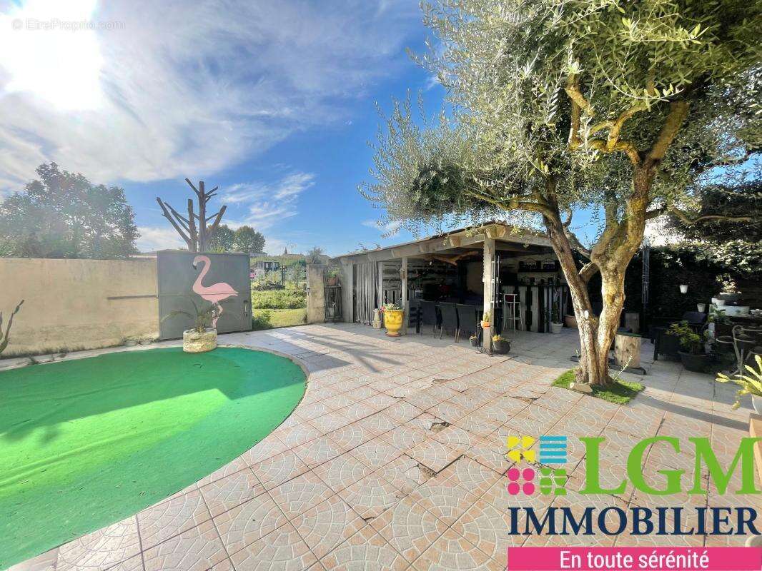 Maison à AIGUES-MORTES