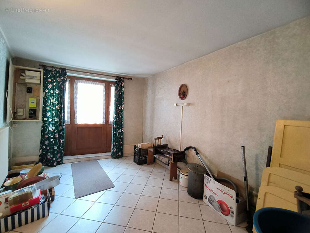 Maison à FAUCOGNEY-ET-LA-MER