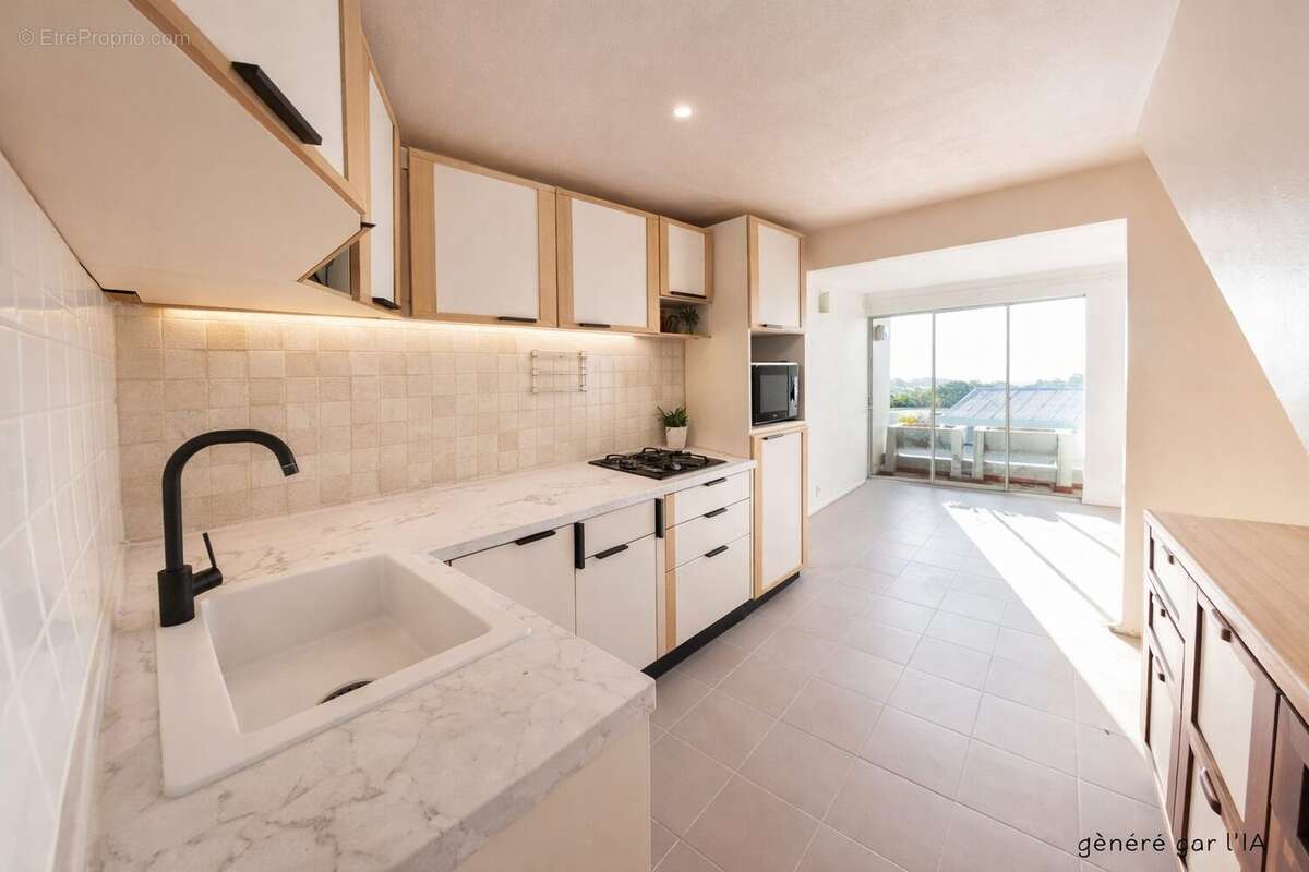 Appartement à FORT-DE-FRANCE