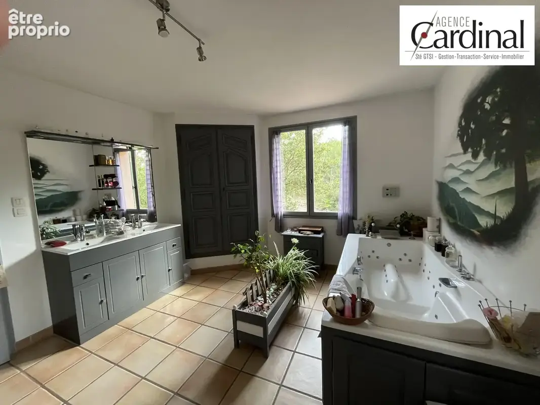 Maison 4 pièces 219 m² à vendre à Rognes (13840) - photo 8