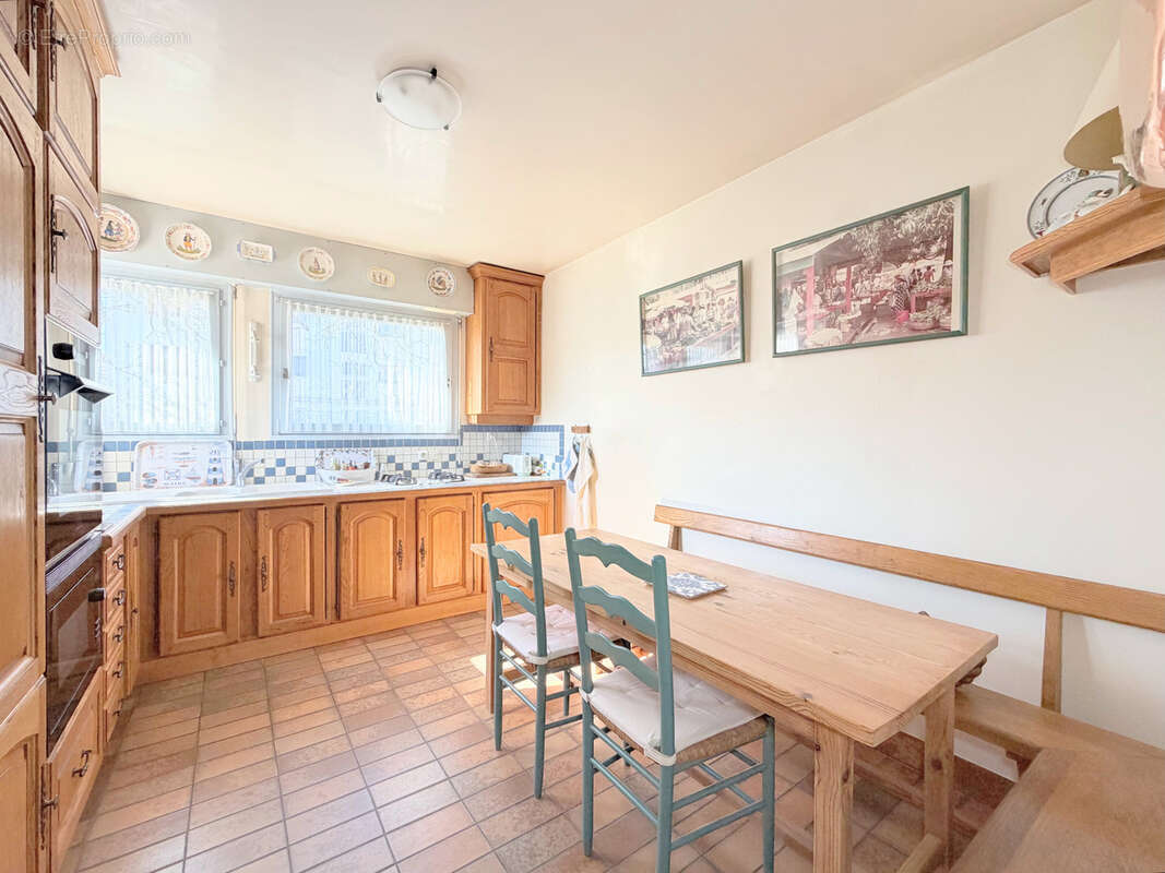 Maison à RUEIL-MALMAISON