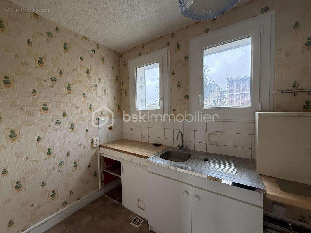 Appartement à LISIEUX