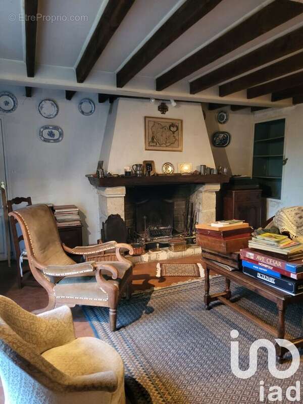 Photo 4 - Maison à SILLE-LE-GUILLAUME