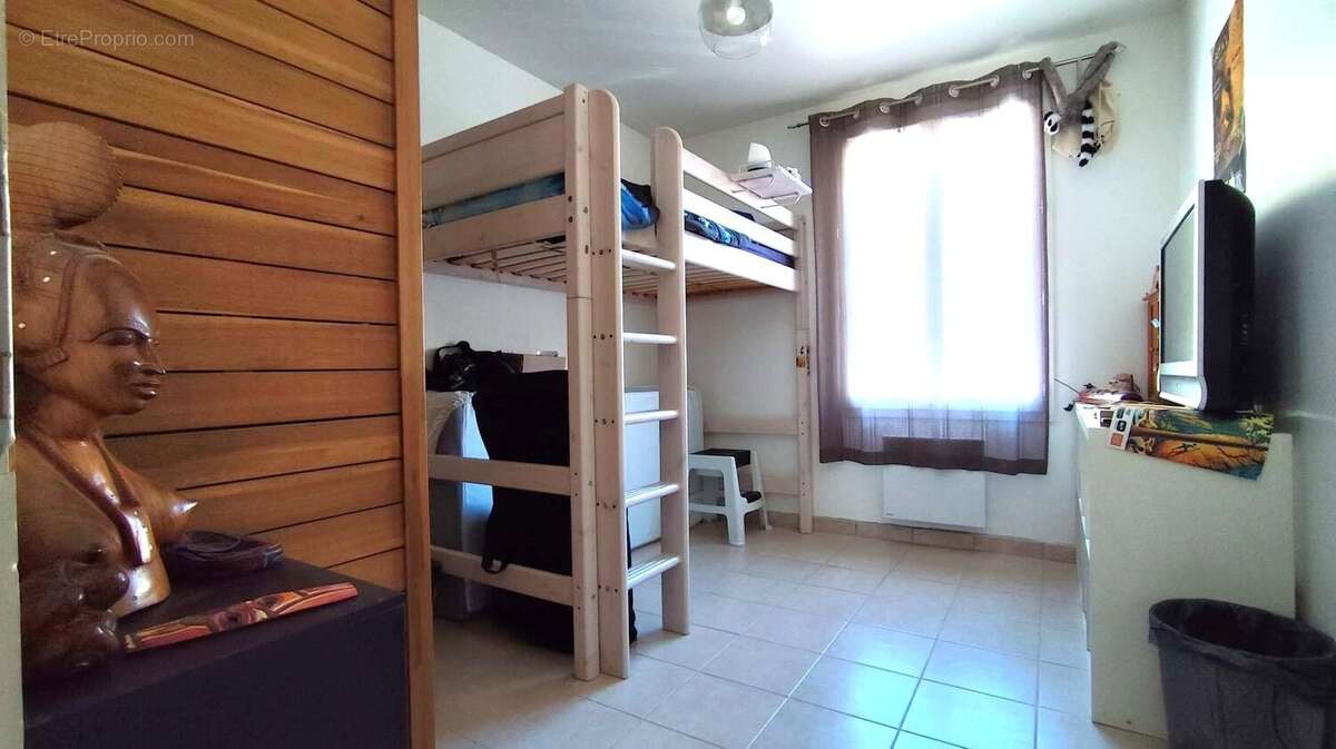 Maison à SAINT-BENOIT