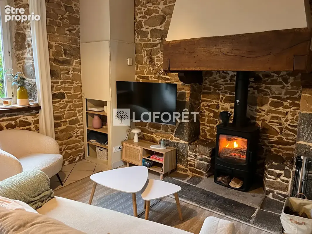 Maison Quemperven 3 pièce(s) 40 m2 - photo 6