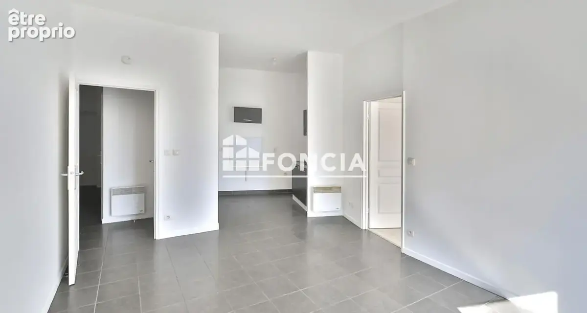 Saint-leu-la-forêt – 2 pièces – 50 m² – balcon – parking – cave - photo 3