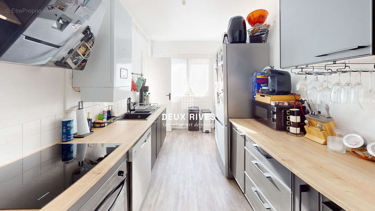Cuisine - Appartement à NANTES