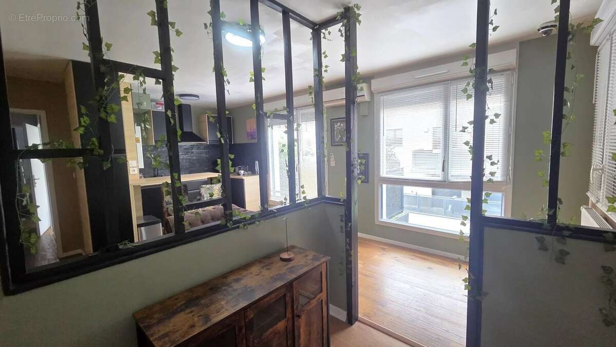 Appartement à MONTFERMEIL