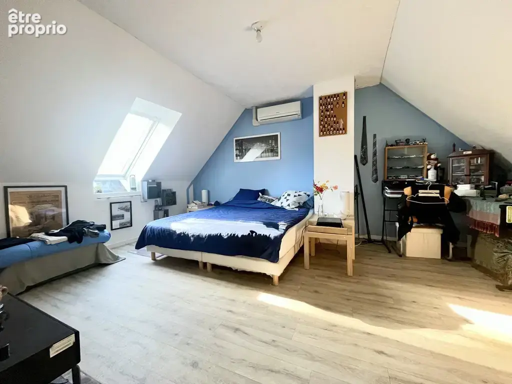 Maison 3 chambres et studio indépendant de 40m2 - photo 7