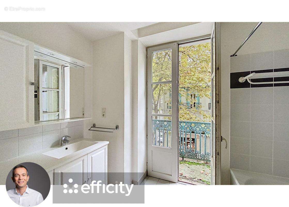 Appartement à VICHY