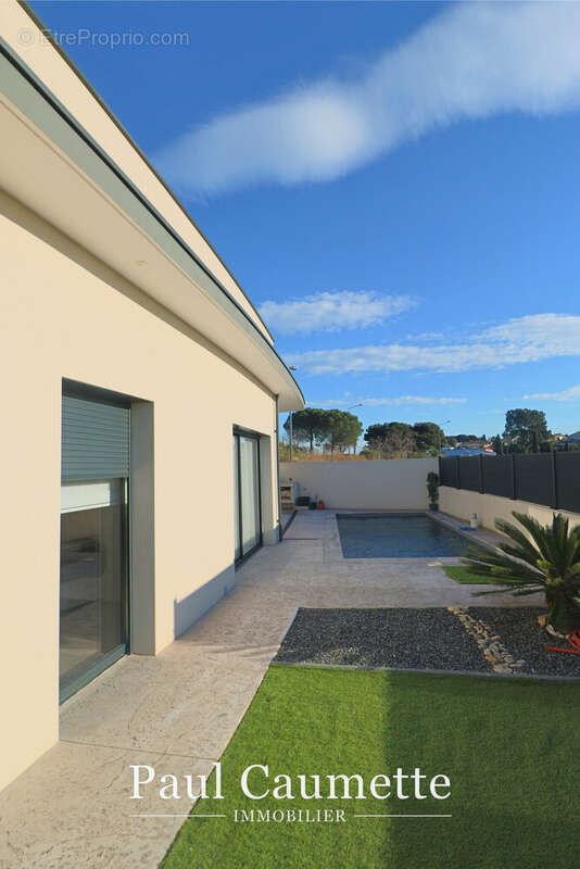Maison à BEZIERS