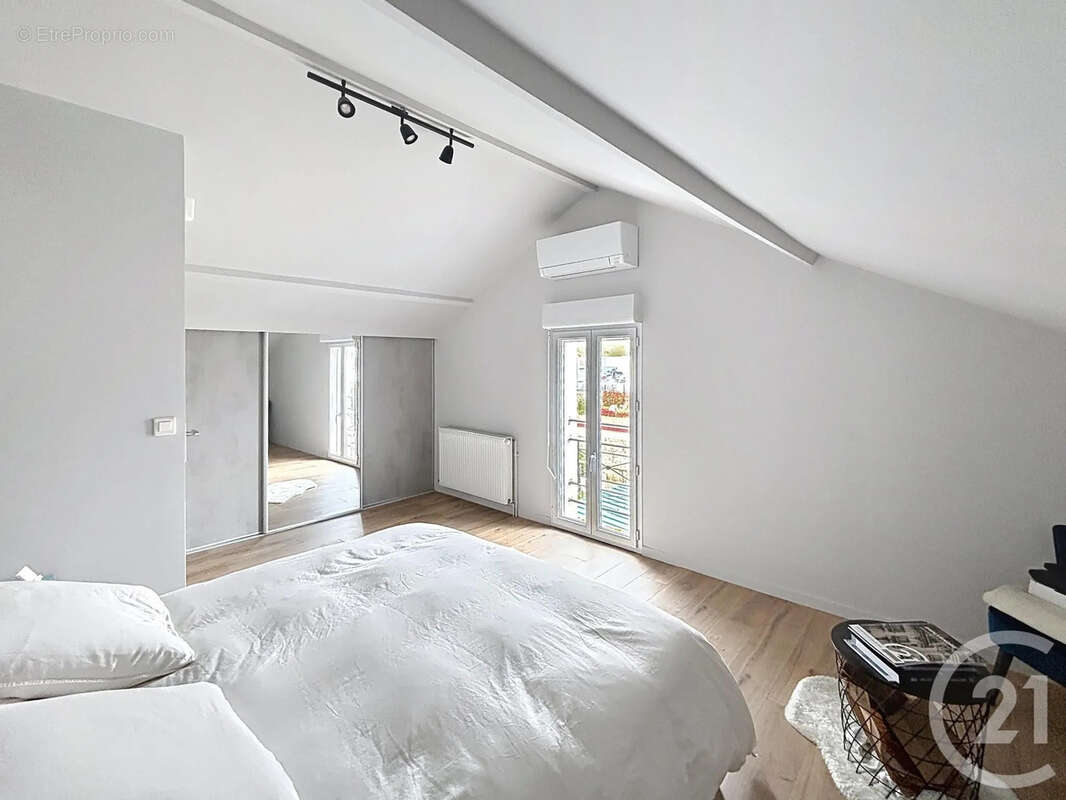 Appartement à AUXERRE