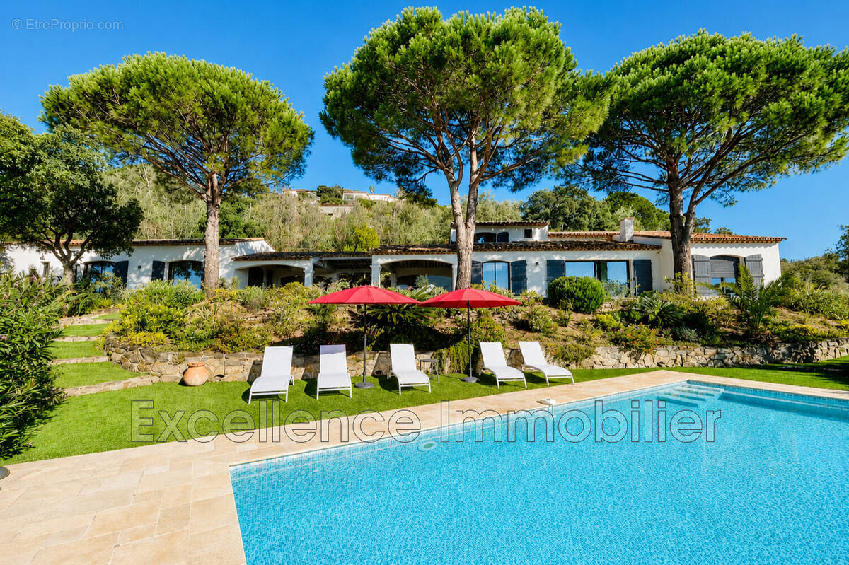 Maison à SAINTE-MAXIME