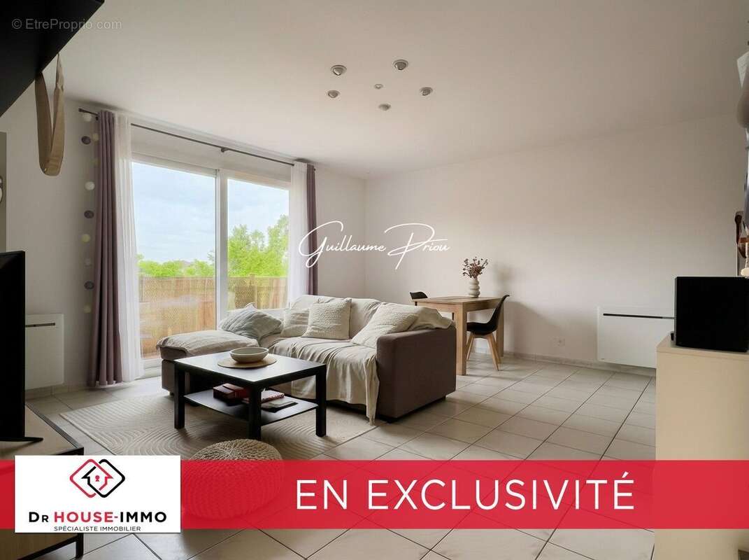 Appartement à BEGLES