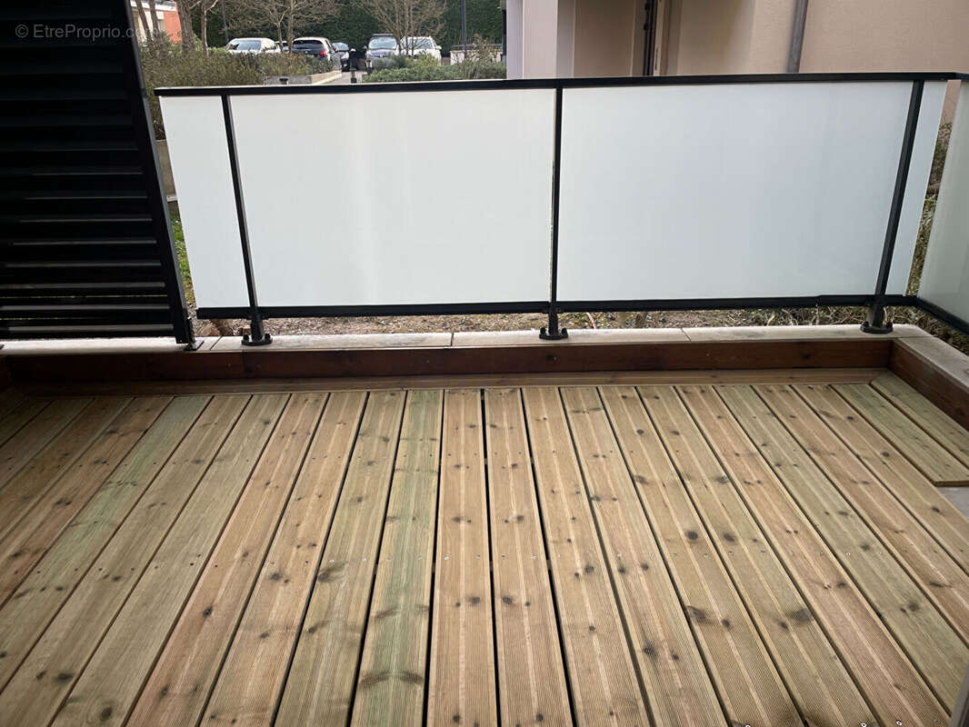 Appartement à SAINT-JEAN